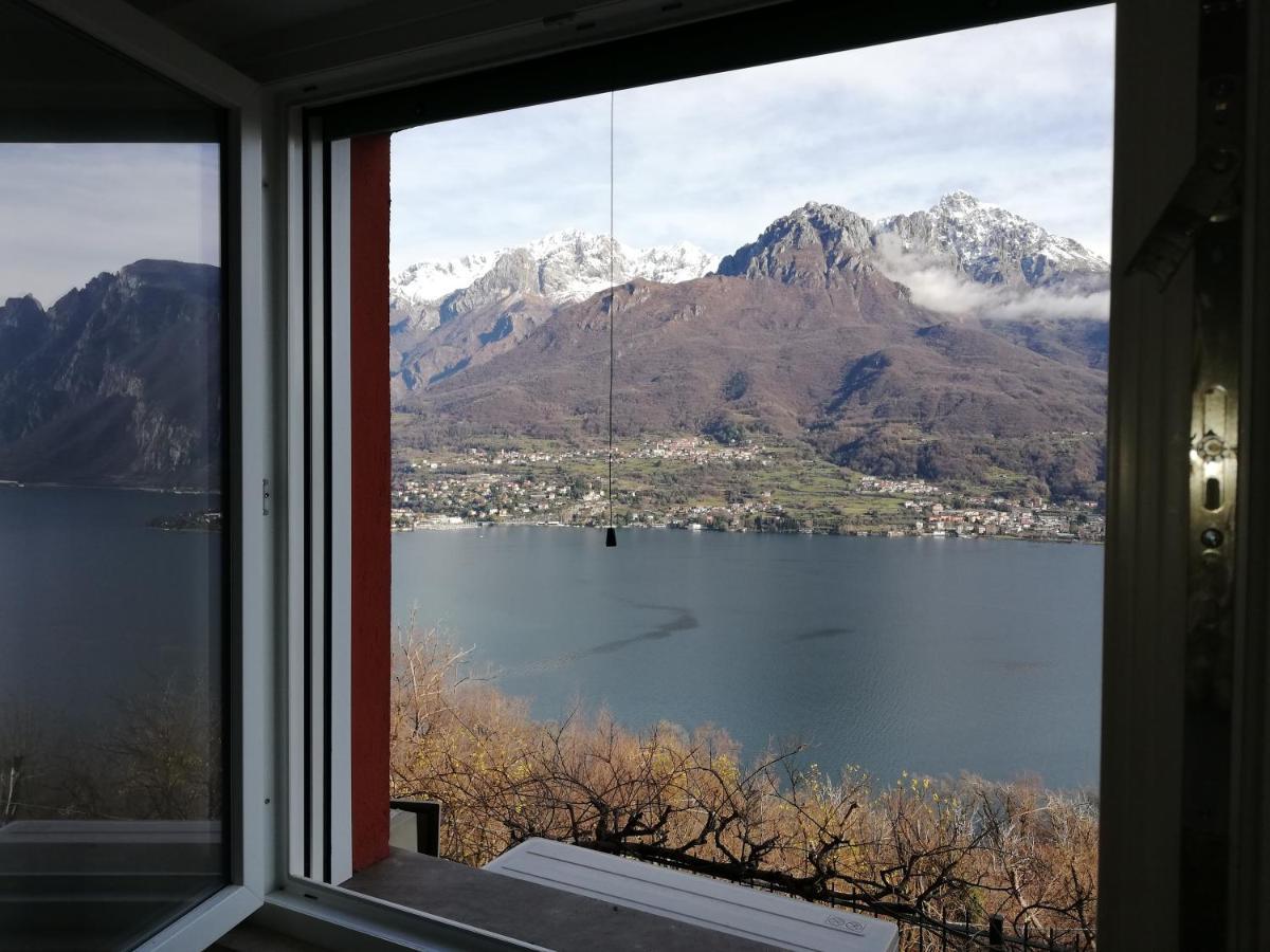 Quel Ramo Del Lago Di Como... Appartamento 189 Valbrona Exterior foto
