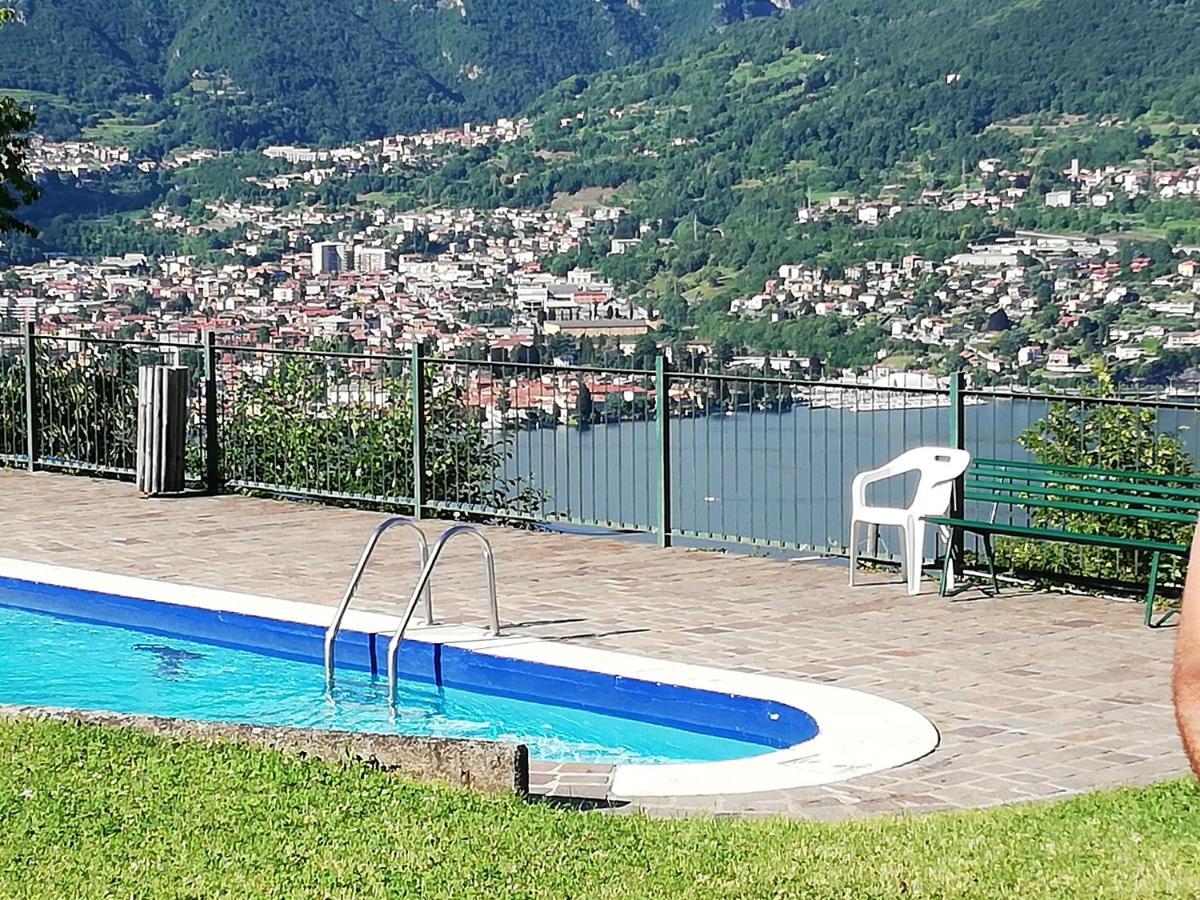 Quel Ramo Del Lago Di Como... Appartamento 189 Valbrona Exterior foto